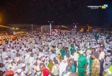 Pèlerinage Sèmè 2018 - Communauté Céleste