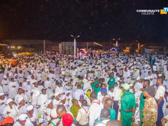 Pèlerinage Sèmè 2018 - Communauté Céleste