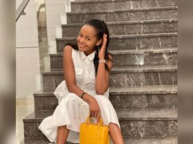 Nadia la préférée du Bachelor