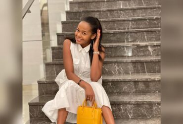 Nadia la préférée du Bachelor