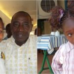 Michel Bohiri sa femme et ses enfants