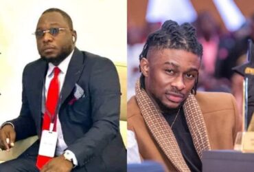 Kader Sarkozy dit ses vérités à Ks Bloom