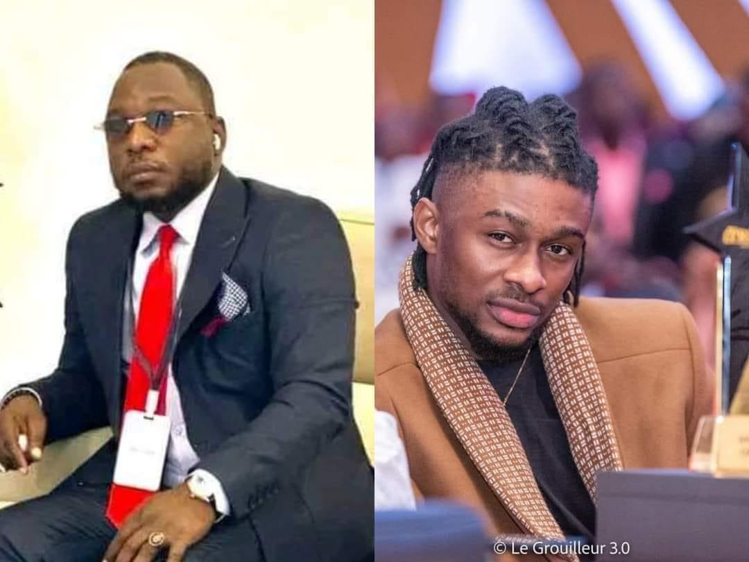 Kader Sarkozy dit ses vérités à Ks Bloom