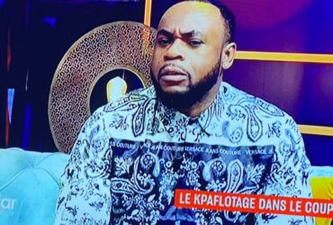 Peter 007 a largué Emmanuelle Keita