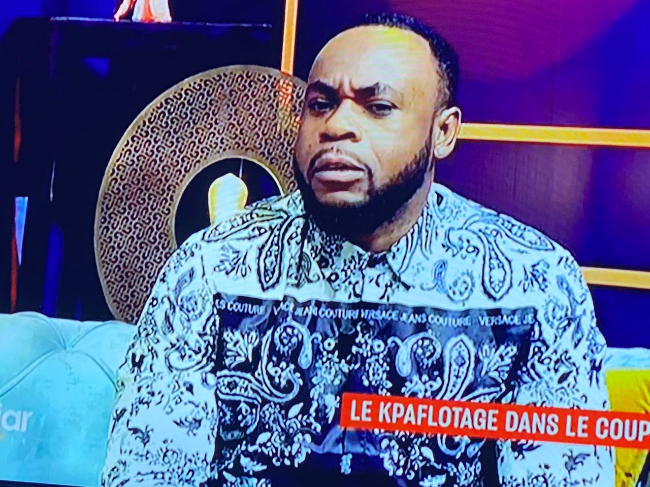 Peter 007 a largué Emmanuelle Keita