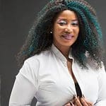 Akissi Delta et son mari