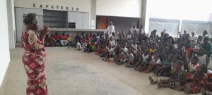 Que devient Amoin Koffi ?