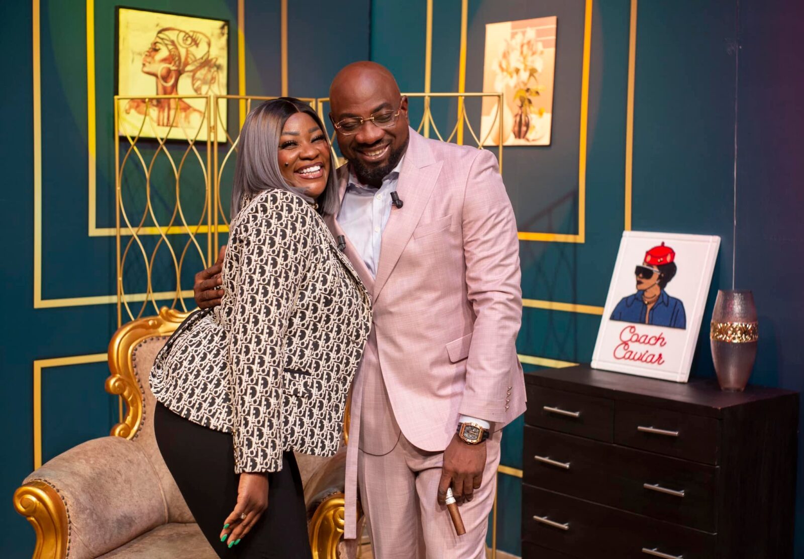 Siro: Je ne vais pas avoir une femme et frapper ahoco