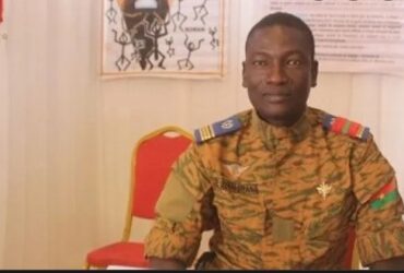 coup d’Etat au Burkina