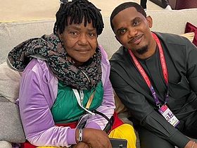 Samuel Eto'o remercie sa maman