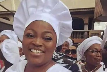 Funke Akindele se convertit au Christianisme céleste