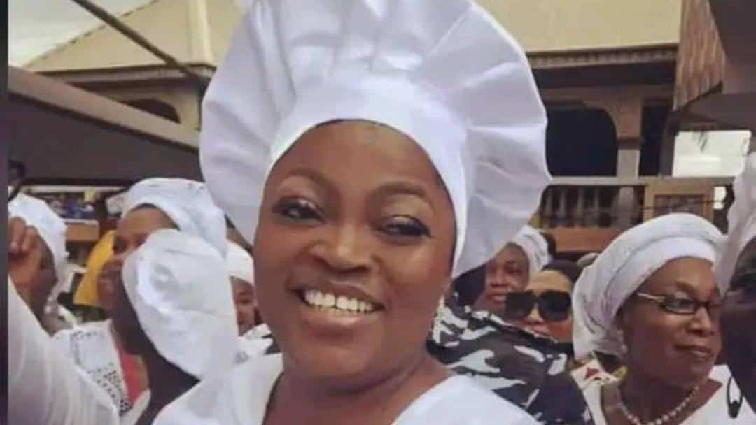 Funke Akindele se convertit au Christianisme céleste