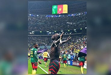 Vincent Aboubakar brise le silence