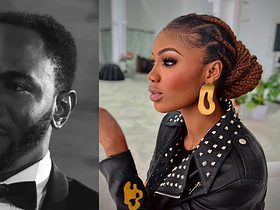 Stephanelle et Joe Bachelor ça match