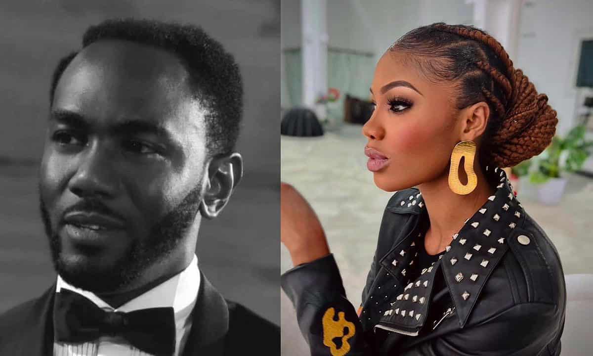 Stephanelle et Joe Bachelor ça match