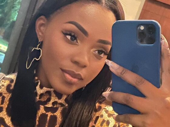 Grazy éliminée du Bachelor