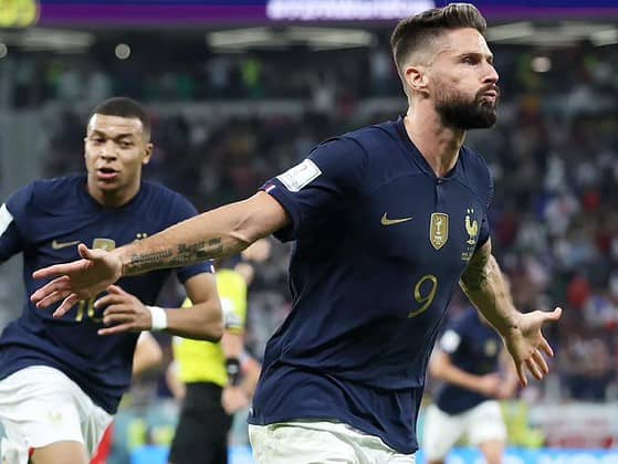 Kylian Mbappe le meilleur buteur cdm 2022
