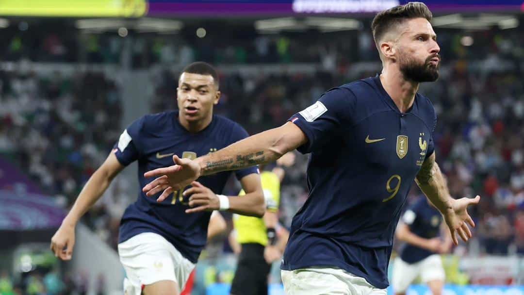 Kylian Mbappe le meilleur buteur cdm 2022