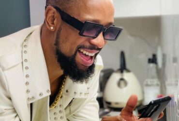 La sextape de Shaka Khoza