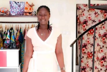 Eunice Zunon plus ambitieuse que jamais