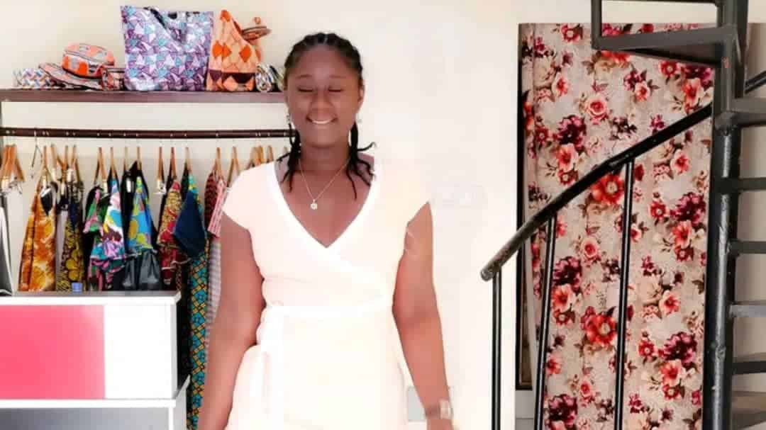 Eunice Zunon plus ambitieuse que jamais