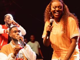 Morijah s'est fiancée