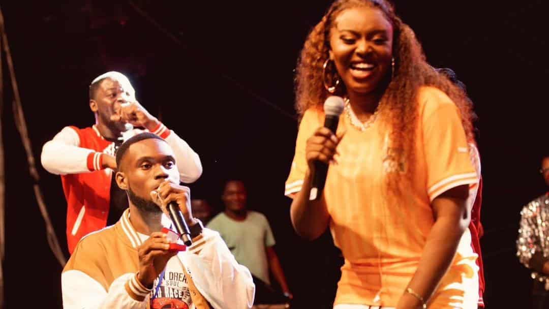 Morijah s'est fiancée