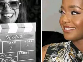 Le message de Riane à Nadia