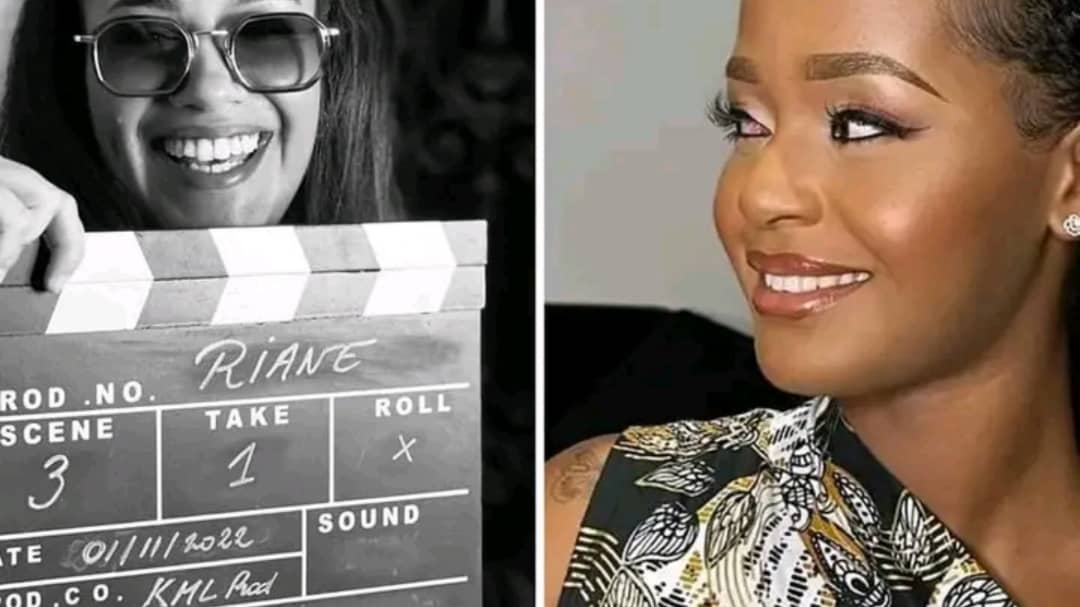 Le message de Riane à Nadia