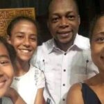 Digbeu Cravate et sa famille