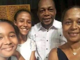 Digbeu Cravate et sa famille