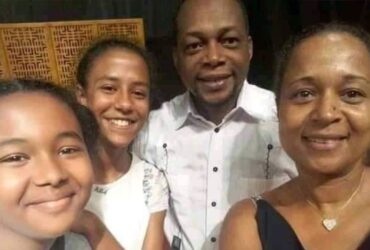 Digbeu Cravate et sa famille