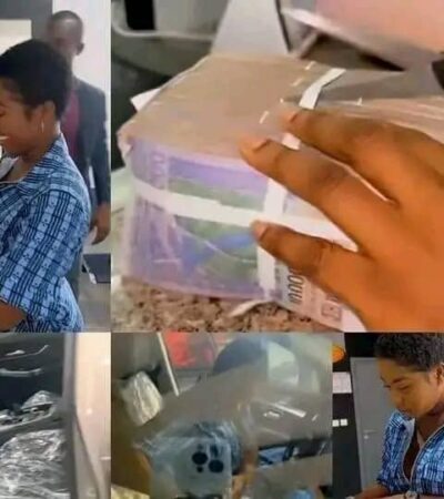 Carmen Sama s'offre une voiture 50 millions Fcfa