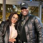 Les retrouvailles entre Apoutchou National et Emma Lohoues à Paris