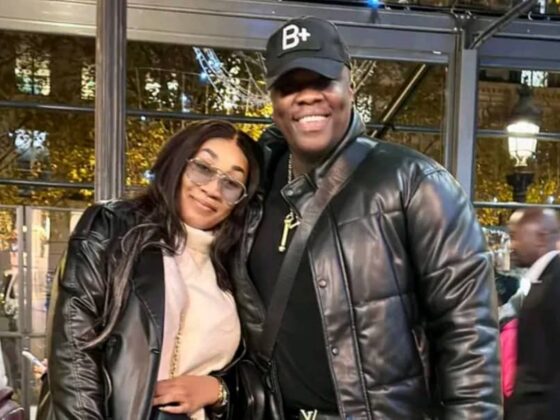 Les retrouvailles entre Apoutchou National et Emma Lohoues à Paris