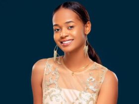 Nadia quitte le groupe whatssap du Bachelor