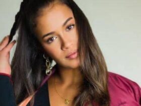 Riane part favoris pour la finale du Bachelor