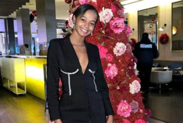 Après l'avant dernier épisode du Bachelor Nadia passe à autre chose