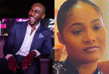 Sarah recommande Riane à Joe Williams