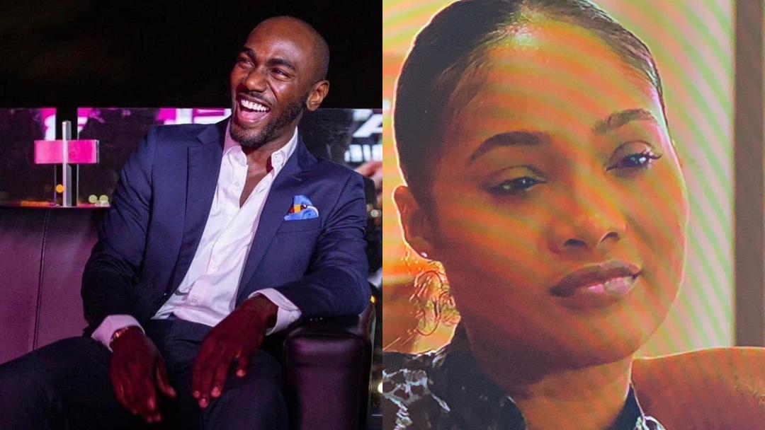 Sarah recommande Riane à Joe Williams