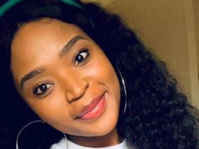 Zoom sur Mmabatho de la série La Reine