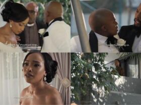 Bonté achève Siyanda par amour pour Kagiso