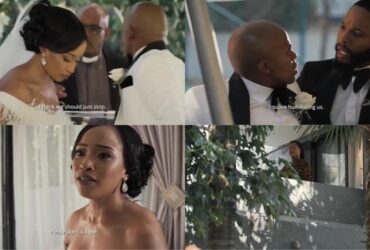 Bonté achève Siyanda par amour pour Kagiso