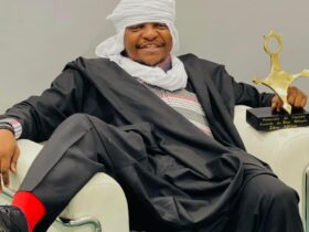 Willy Dumbo humoriste 2022 aux Awards du Rire