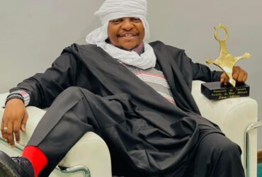 Willy Dumbo humoriste 2022 aux Awards du Rire