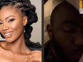 Stephanelle pique une crise de jalousie