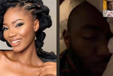 Stephanelle pique une crise de jalousie