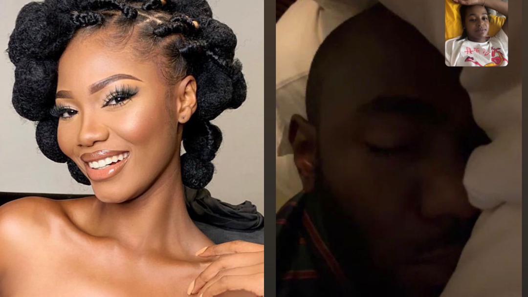 Stephanelle pique une crise de jalousie