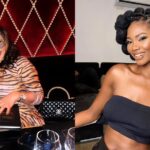 Emma Lohoues encourage Stephanelle