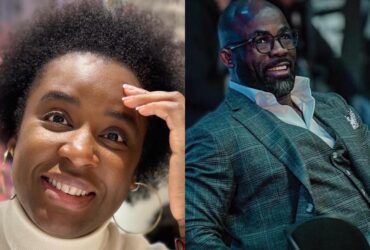 Charlotte Dipanda en couple avec Fernand Lopez